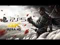 PS5 4K HDR - Ghost of Tsushima | Opening Scene & Gameplay