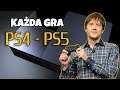 PS5 - Wsteczna Kompatybilność z PS4