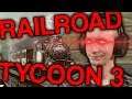 Railroad Tycoon 3 Hard Campaign Mission 4.