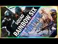 Rainbow Six Siege Squrd & Fortnite Duo | Malayalam Gameplay | P For Play