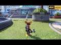 Ratchet & Clank: Rift Apart (PS5) 4K 60FPS HDR + Ray tracing Gameplay - (Full Game)