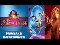 Recordando dos clásicos - Disney Classic Games Aladdin y el Rey León - Primeras Impresiones