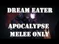 Remnant: From the Ashes: Dream Eater, Apocalypse, Melee Only by DreeMax.