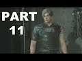 Resident Evil 2 Remake Part 11 - Find Ada
