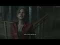 Resident Evil 2 Remake Walkthrough Part 2 Hardcore Mode - Garage Claire [ Xbox One S ]