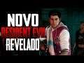 Resident Evil REsistence - Novo Resident Evil revelado pela Capcom