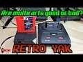 Retro Yak-Are Multicarts Good Or Bad?
