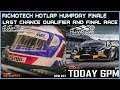 Ricmotech Hotlap Humpday - Last Chance Qualifier and Season Championship Race