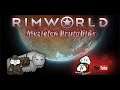 Rimworld - Meztelen Brutalitás - 1. kolónia 2 rész.... Energia és tél  @Magyar @HagymaTV