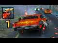 Rush Hour 3D Gameplay - Part 1 (Android,IOS)