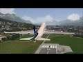 SAUDIA 747-400 Crashes into Mountain after take off from Innsbruck ++ Aerofly FS 2 ++