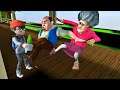 Scary Teacher 3D - New Update Rats Attack(Android,iOS)