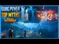 SEASON 17 UPDATE : NEW RUNIC POWER MODE MYTHBUSTERS ( PUBG MOBILE )