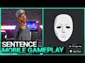 SENTENCE Mobile Gameplay und Review in Deutsch/German