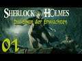 Sherlock Holmes: Die Spur der Erwachten – 01: Barnes Buchladen [Let's Play HD Deutsch]