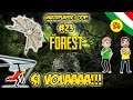 Si Volaaaa!!! - The Forest Coop Gameplay ITA #23