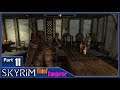 Skyrim: Thief Conjurer, Part 11 / The GoldenGlow Estate and Dampened Spirits Meadery Sabotage!