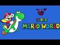 [SNES] Super Mario World (Live #2)