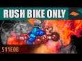Snupsters Race Deranged - Rush Bike Only, Mega Man 8 (S11E08)