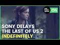 Sony Delays The Last of Us 2...Until When?? (Update: June 19, 2020)