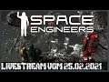 Space Engineers Community Livestream vom 25.02.2021