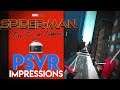 Spider-Man: Far From Home | PSVR First Impressions