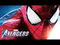 SPIDER-MAN "WITH GREAT POWER" EVENT (MARVEL'S AVENGERS) PS5 Walkthrough Gameplay Part 1 - INTRO