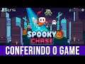 Spooky Chase - CONFERINDO O GAME