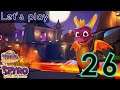 Spyro reignited trilogy: Spyro 3 (PS4) - 26 - L'épreuve ultime
