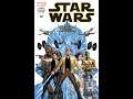 star wars #1 Skywalker Strikes part 1  review