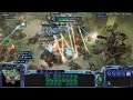 StarCraft 2 Wings of Liberty Reversed Campaign Mission 9 - The Dig