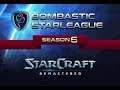 StarCraft Remastered - Dewalt [P] vs Trutacz [Z] - Semi Finals - Bombastic Starleauge 6 (BSL6)