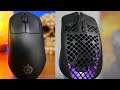 SteelSeries Prime Wireless vs SteelSeries Aerox 3 Wireless