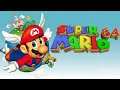 Super Mario 64 Part 1 | Bob-omb Battlefield
