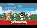 Super Mario Bros. 2 LIVE Playthrough! (Super Mario All-Stars)