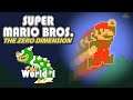 Super Mario Bros. The Zero Dimension (SMM2) - World 1
