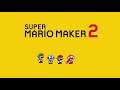 Super Mario Maker 2: The Four Players Opening