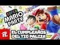 Super Mario Party | Nintendo Switch Español #7 en directo - LIVE 🔴