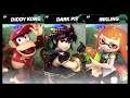 Super Smash Bros Ultimate Amiibo Fights – Request #17305 Kid Tourney