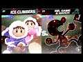 Super Smash Bros Ultimate Amiibo Fights  – Request #18136 Ice Climbers vs Mr Game&Watch