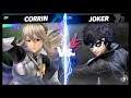 Super Smash Bros Ultimate Amiibo Fights   Request #4913 Corrin vs Joker