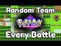 Team Randomizer - Pokemon Crystal (Pt. 1)