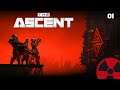 The Ascent - #01: Arkologie-Blues | Gameplay German