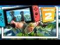 The BEST free to play Nintendo Switch game of 2019! | Fortnite Chapter 2 Review