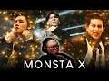 The Kulture Study: MONSTA X 'Gambler' MV REACTION & REVIEW