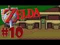 The Legend of Zelda: A Link to the Past - Capitulo 10 - La Torre en la montaña