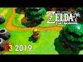 The Legend of Zelda Link's Awakening Release Date Gameplay Trailer E3 2019 (Nintendo Direct)