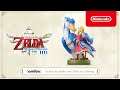The Legend of Zelda: Skyward Sword HD (Nintendo Switch) – amiibo van Zelda en Loftwing