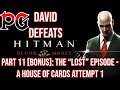 The 'Lost' Episode - David Defeats Hitman: Blood Money #11 | Phenixx Gaming