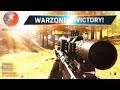 the new.. MODERN WARFARE BATTLE ROYALE (First WARZONE VICTORY!!)